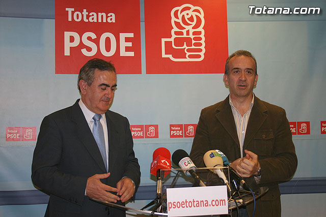 El Gobierno de España financia 21 proyectos al Ayuntamiento de Totana, por importe de 5 millones de euros, con los que se crearán 385 puestos de trabajo, Foto 1