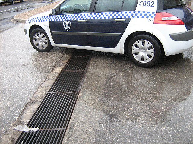 La construcción de los colectores pluviales del barrio Tirol Camilleri dan solución a los problemas históricos de inundaciones, Foto 2