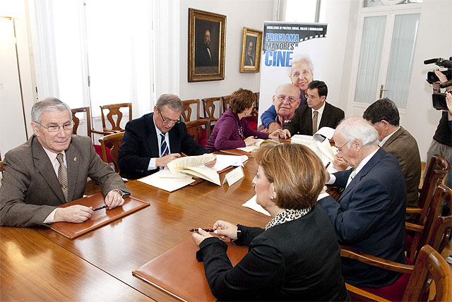 Este año los mayores de 65 años vuelven al cine - 1, Foto 1