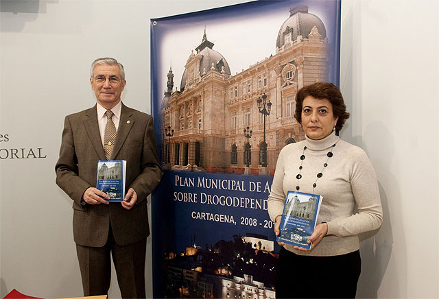 Desciende el número de jóvenes cartageneros que consumen drogas y alcohol - 1, Foto 1