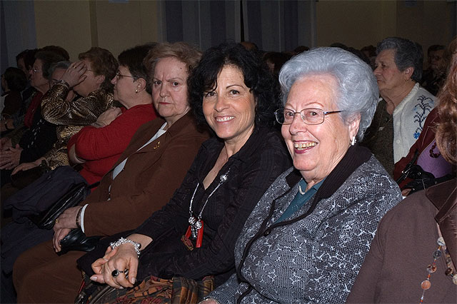 Mazarrn celebra el primer congreso de mujeres por la igualdad, Foto 1