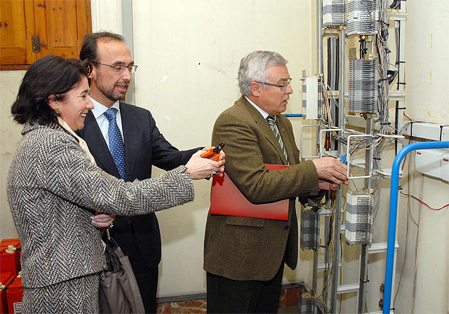 La Universidad de Murcia adapta la telefonía al sistema IP - 1, Foto 1