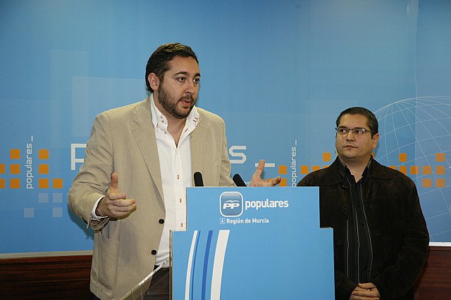 El PP denuncia la estrategia de manipulación y mentira del PSOE de Santomera - 1, Foto 1