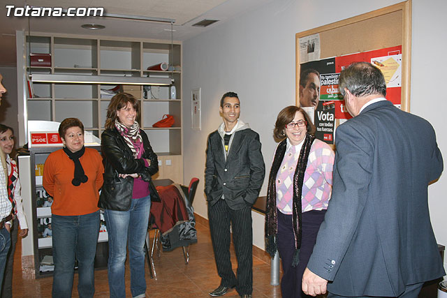 El Gobierno de España financia 21 proyectos al Ayuntamiento de Totana, por importe de 5 millones de euros, con los que se crearn 385 puestos de trabajo - 2