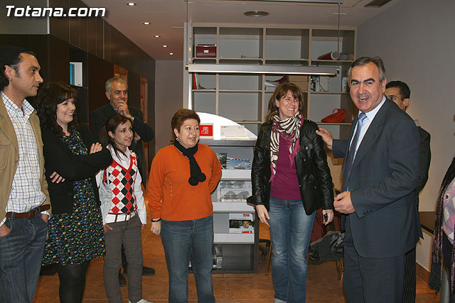 El Gobierno de España financia 21 proyectos al Ayuntamiento de Totana, por importe de 5 millones de euros, con los que se crearn 385 puestos de trabajo - 3