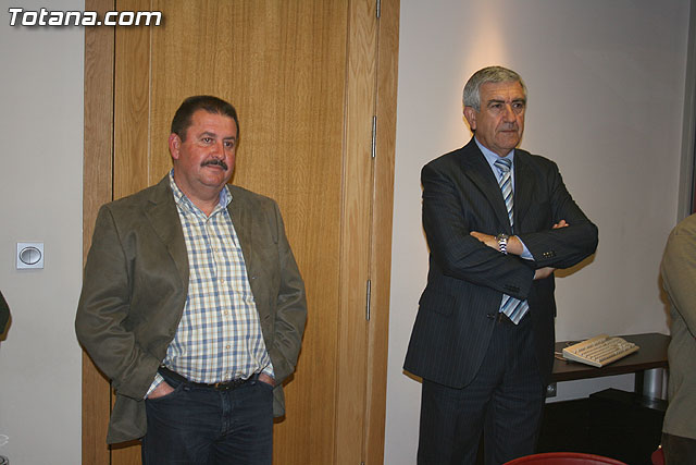 El Gobierno de España financia 21 proyectos al Ayuntamiento de Totana, por importe de 5 millones de euros, con los que se crearn 385 puestos de trabajo - 9