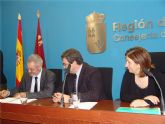 Los hospitales y gerencias del Servicio Murciano de Salud consolidan el modelo EFQM de calidad en los contratos de gestin 2009
