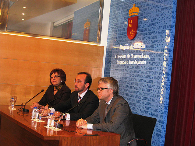 La Región acogerá una plataforma logística en la que se invertirán más de 21 millones de euros y que generará entre 150 y 200 empleos - 2, Foto 2