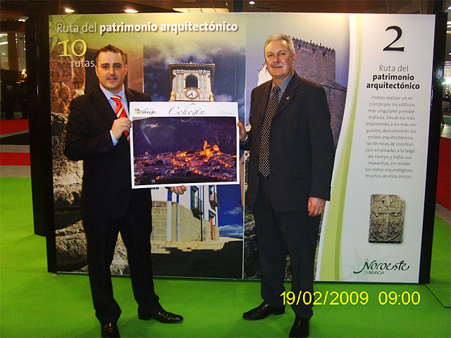 Cehegín vuelve a TURISMUR - 1, Foto 1