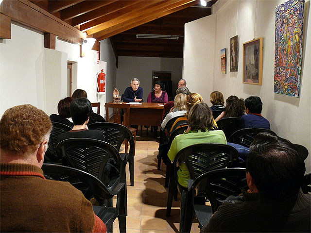 La artesanía ‘sale a la calle’ gracias a la celebración, en Jumilla, de las I Jornadas - 1, Foto 1