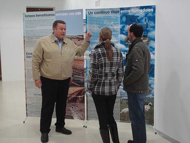 Una exposición muestra los vínculos entre el sureste ibérico y el Magreb - 1, Foto 1