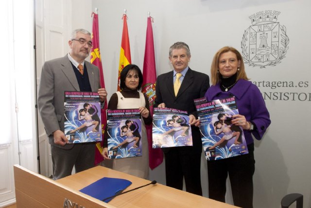 Los mejores bailarines de España y Europa mostrarán sus habilidades en el Memorial Mari Mulas - 1, Foto 1
