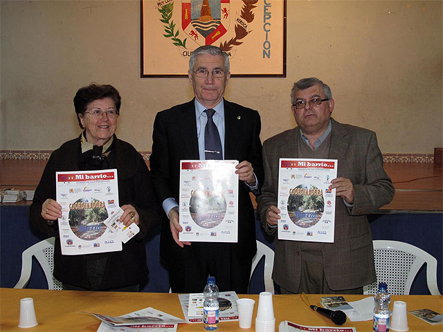 Nace la revista Mi Barrio para informar de las actividades de la Coordinadora del Barrio de la Concepción - 1, Foto 1