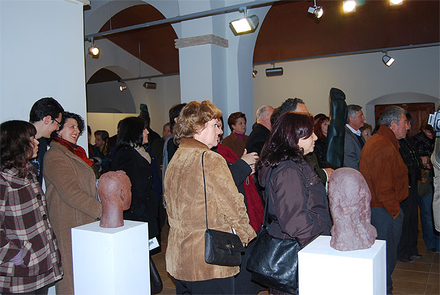 El edificio el Pósito acoge la exposición “Esculturas de Juan Martínez Lax” - 3, Foto 3