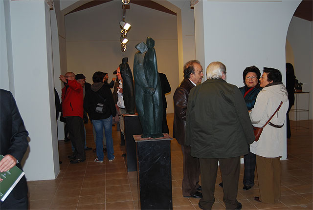 El edificio el Pósito acoge la exposición “Esculturas de Juan Martínez Lax” - 4, Foto 4
