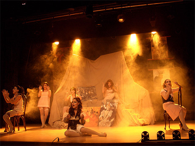 Santomera y el Siscar acogerán desde el 17 hasta el 26 de abril el Certamen Internacional de Teatro Amateur –cita - 1, Foto 1