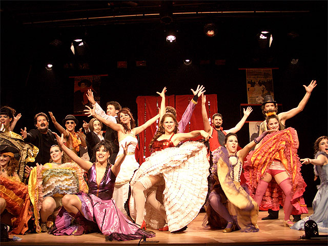 Santomera y el Siscar acogerán desde el 17 hasta el 26 de abril el Certamen Internacional de Teatro Amateur –cita - 3, Foto 3