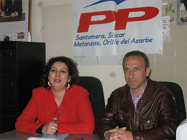 El próximo 12 de marzo tendrá lugar el V Congreso del Partido Popular de Santomera - 1, Foto 1