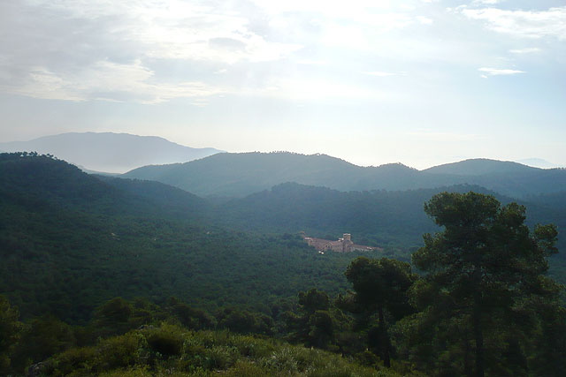 Ms de una veintena de senderistas realizaron el pasado domingo la senda del Caracol - 1