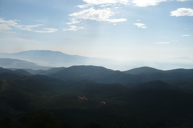 Ms de una veintena de senderistas realizaron el pasado domingo la senda del Caracol - 5