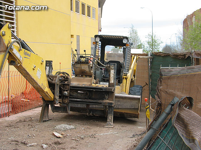 Las obras de remodelacin del Centro de Salud, que terminarn en dos meses, solucionarn los problemas de humedad y los desperfectos de la fachada - 10