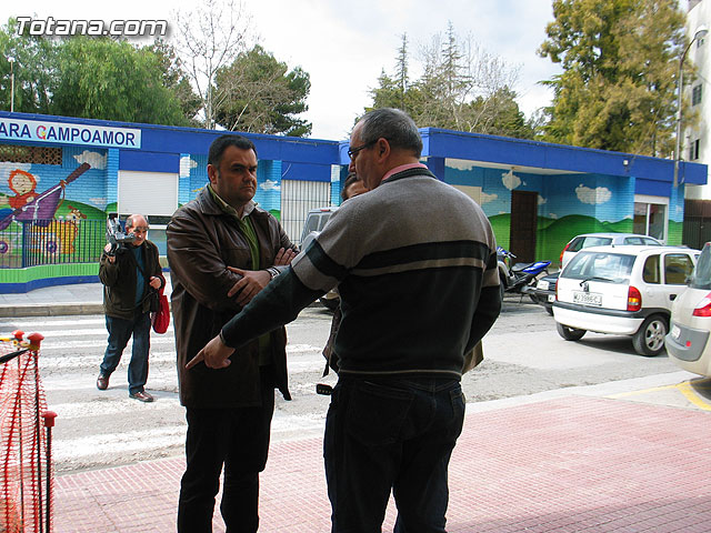 Las obras de remodelacin del Centro de Salud, que terminarn en dos meses, solucionarn los problemas de humedad y los desperfectos de la fachada - 5