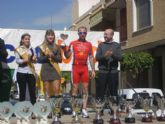 Pedro Jess Gil 3º en la ltima etapa de la Interclub Vega Baja (Benejzar)