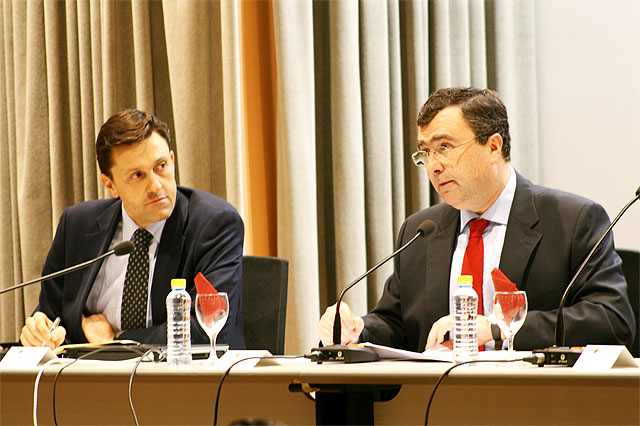 La primera Jornada del Paisaje de la Región reúne a expertos que exponen su visión de la riqueza e identidad del territorio murciano - 2, Foto 2