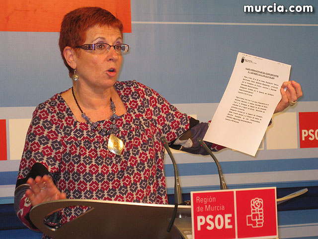 El PSOE acusa al PP de ocultar información sobre los gastos de los viajes internacionales de los miembros del Gobierno regional - 1, Foto 1