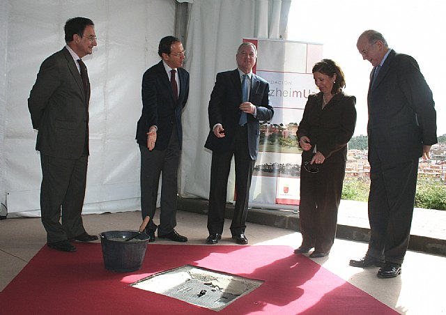 El nuevo Centro Alzheimur será un referente nacional en la investigación y atención a los enfermos de alzheimer - 2, Foto 2