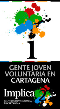 Charla de Implica2 sobre voluntariado - 1, Foto 1