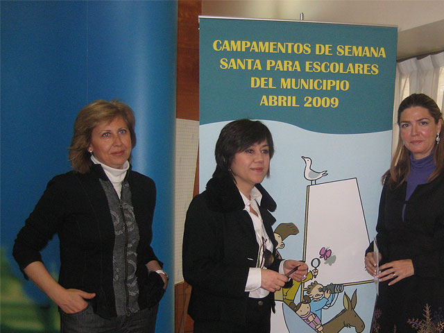 Unos 280 escolares podrán participar en las actividades que Educación ha organizado para las vacaciones Semana Santa y Fiestas de Primavera - 1, Foto 1