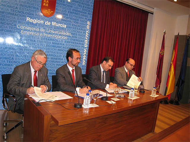 La Comunidad fomenta un estudio para elaborar un modelo predictivo de los ciclos hídricos en la Región - 1, Foto 1