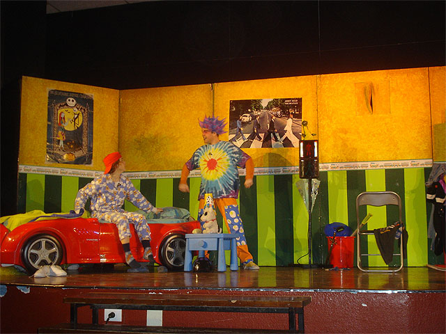 Más de 600 alumnos de Primaria mejoran su educación vial a través del teatro - 1, Foto 1