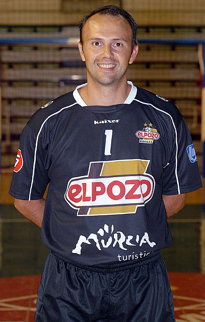 ElPozo Murcia ha trabajado esta mañana en la pista del Palacio de Los Deportes - 2, Foto 2