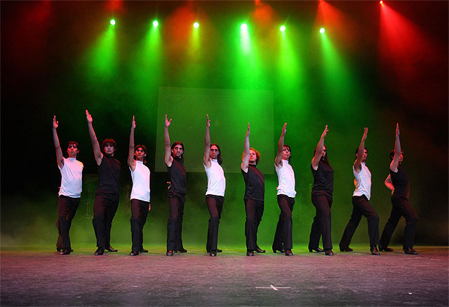 Culturinter presenta el espectáculo de danza y percusión MALAMBEANDO en el Teatro Villa de Molina el viernes 6 de marzo - 2, Foto 2