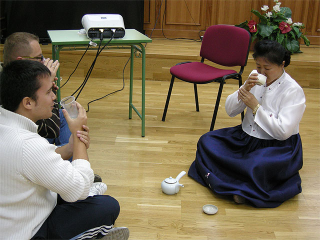 La UCAM se sumerge en la cultura coreana - 1, Foto 1