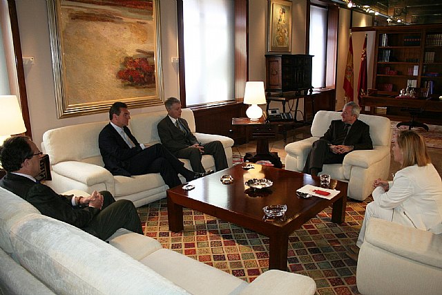 El Jefe de la Policía de Nueva York interviene en Murcia en las jornadas sobre el 1-1-2 - 1, Foto 1