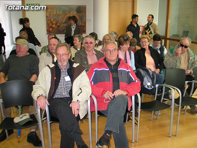 Autoridades municipales reciben en el ayuntamiento a medio centenar de profesores, tcnicos y agricultores alemanes - 4