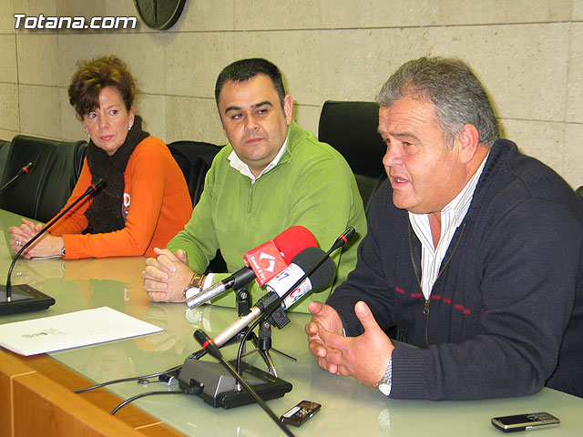 Autoridades municipales reciben en el ayuntamiento a medio centenar de profesores, tcnicos y agricultores alemanes - 7