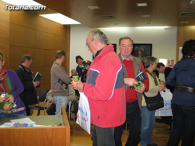 Autoridades municipales reciben en el ayuntamiento a medio centenar de profesores, tcnicos y agricultores alemanes - 10