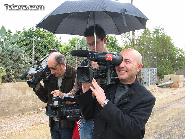 Comienzan las obras de los cuatro primeros caminos financiados por el Fondo Estatal de Inversin Local - 6
