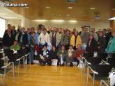 Autoridades municipales reciben en el ayuntamiento a medio centenar de profesores, tcnicos y agricultores alemanes