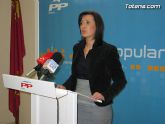 El PP exige al Gobierno de la Nacin que destine el dinero de los carteles propagandsticos del “Plan E” a medidas municipales de accin social
