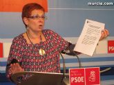 El PSOE acusa al PP de ocultar informacin sobre los gastos de los viajes internacionales de los miembros del Gobierno regional