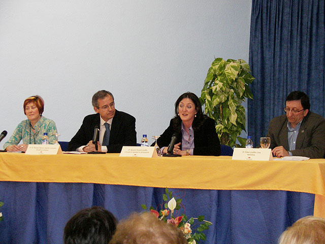 Inaugurada la XIX Semana de la Mujer de Archena - 1, Foto 1