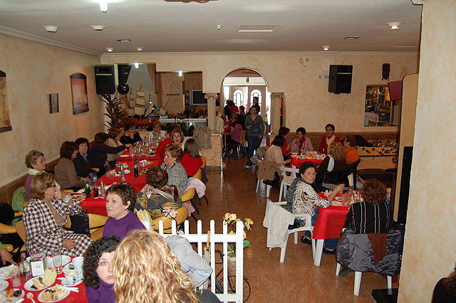 La “Semana de la Mujer” de Las Torres de Cotillas, a caballo entre el deporte y los dulces - 1, Foto 1