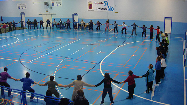 La “Semana de la Mujer” de Las Torres de Cotillas, a caballo entre el deporte y los dulces - 3, Foto 3