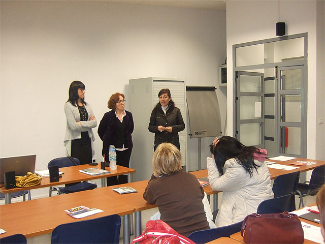 La concejal de Fomento y Empleo participa en las jornadas sobre “Coaching tecnológico” - 1, Foto 1