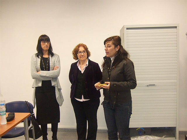 La concejal de Fomento y Empleo participa en las jornadas sobre “Coaching tecnológico”, Foto 2